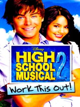 Cover of High School Musical 2: Work This Out!