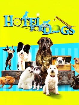Cover of Hotel for Dogs