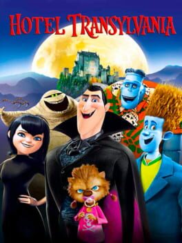 Cover of Hotel Transylvania