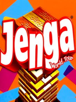 Cover of Jenga World Tour