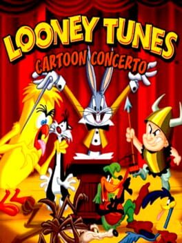 Cover of Looney Tunes: Cartoon Conductor