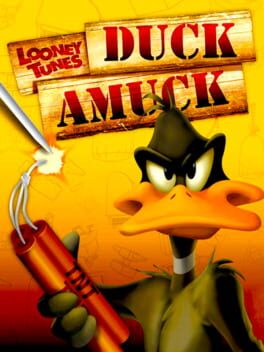 Cover of Looney Tunes: Duck Amuck