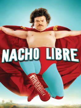 Cover of Nacho Libre