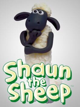 Cover of Shaun the Sheep