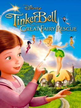 Cover of Tinker Bell and the Great Fairy Rescue