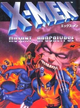 Cover of X-Men: Mutant Apocalypse