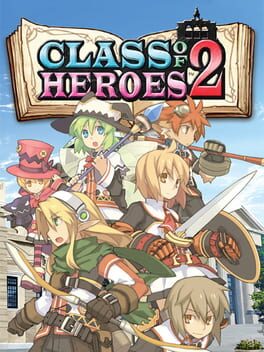 Cover of Class of Heroes 2