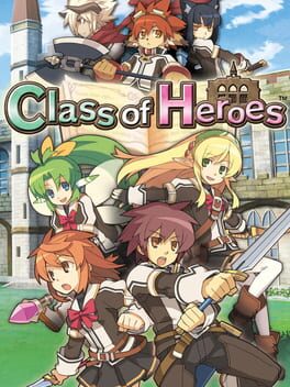 Cover of Class of Heroes