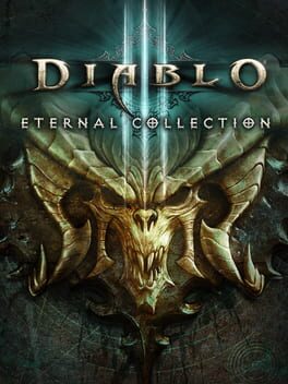 Cover of Diablo III: Eternal Collection