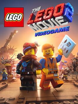 Cover of The LEGO Movie 2 Videogame