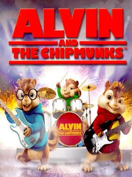 Cover of Alvin and the Chipmunks