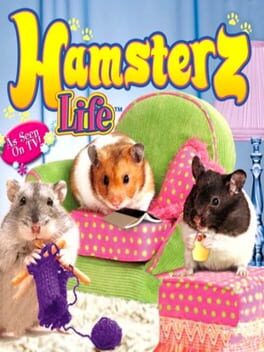 Cover of Hamsterz Life