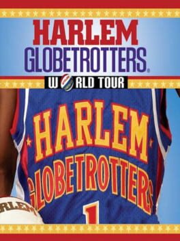 Cover of Harlem Globetrotters World Tour