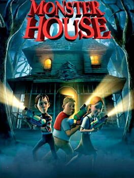 Cover of Monster House