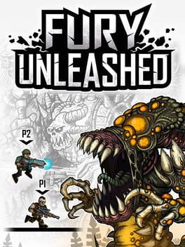 Cover of Fury Unleashed