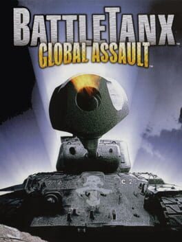 Cover of BattleTanx: Global Assault