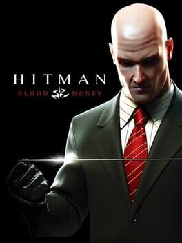Cover of Hitman: Blood Money