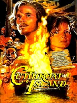 Cover of Cutthroat Island