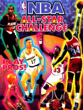 Cover of NBA All-Star Challenge