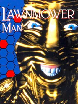 Cover of The Lawnmower Man
