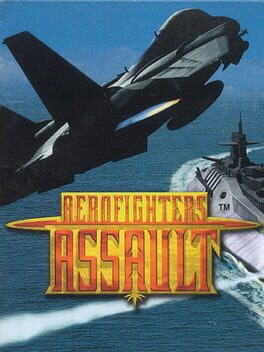 Cover of AeroFighters Assault