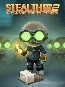 Cover of Stealth Inc 2: A Game of Clones