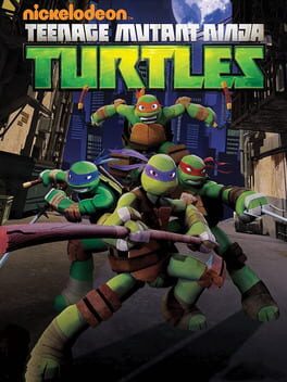 Cover of Teenage Mutant Ninja Turtles