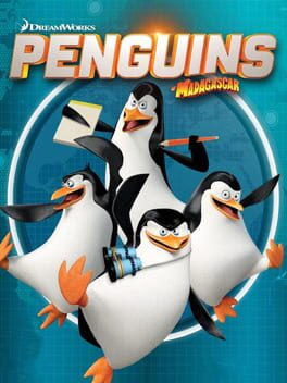 Cover of Penguins of Madagascar