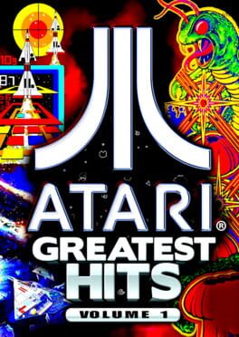 Cover of Atari Greatest Hits Volume 1