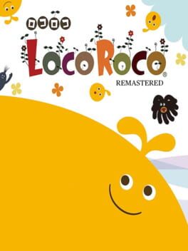 Cover of LocoRoco Remastered