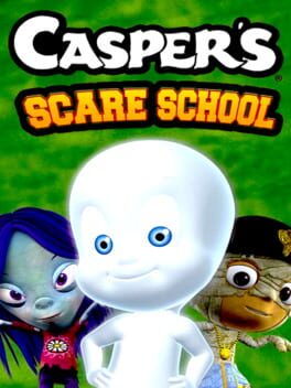 Cover of Casper's Scare School