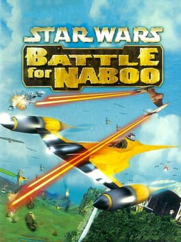 Cover of Star Wars: Episode I - Battle for Naboo