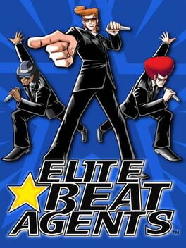 Cover of Elite Beat Agents