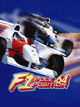 Cover of F1 Pole Position 64