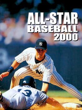 Cover of All-Star Baseball 2000