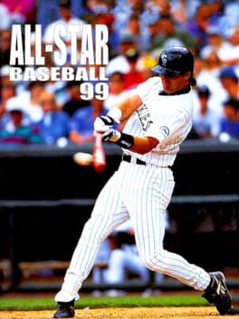 Cover of All-Star Baseball '99