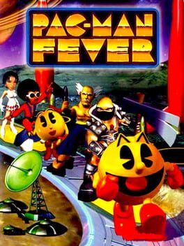 Cover of Pac-Man Fever