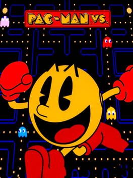 Cover of Pac-Man Vs.