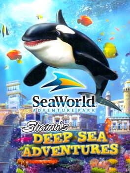 Cover of SeaWorld Adventure Park: Shamu's Deep Sea Adventures