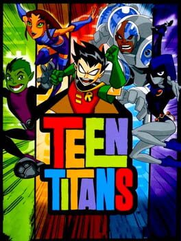 Cover of Teen Titans