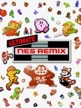 Cover of Ultimate NES Remix