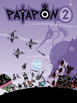 Cover of Patapon 2
