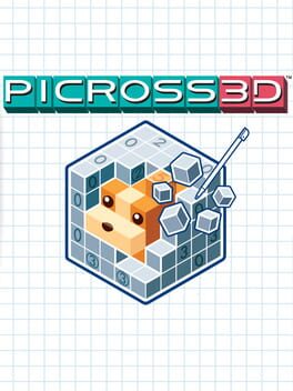Cover of Picross 3D