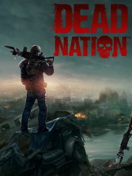 Cover of Dead Nation
