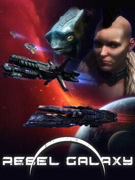 Cover of Rebel Galaxy