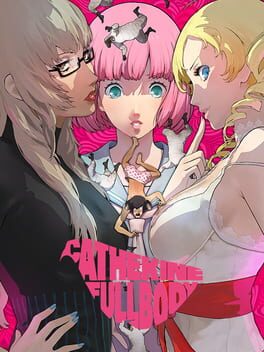Cover of Catherine: Full Body