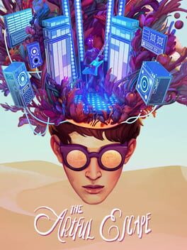 Cover of The Artful Escape