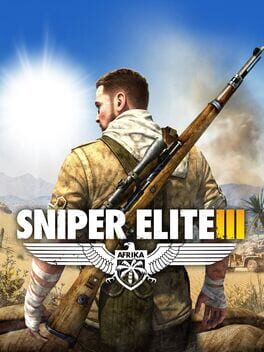 Cover of Sniper Elite III