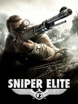 Cover of Sniper Elite V2