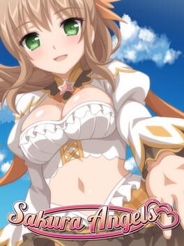 Cover of Sakura Angels